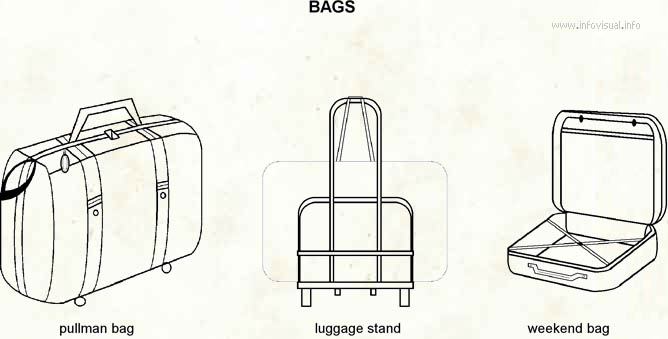 Bags  (Visual Dictionary)